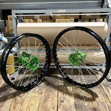 FASTERUSA EXCEL WHEELS SET MADE IN USA NEW KAWASAKI KX/KXF 06-20