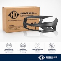 StossfÄNger Vorne Diederichs 1682352 FÜR Mercedes Stossstange Bumper