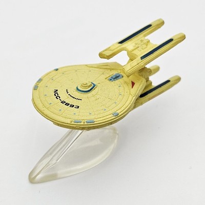 Micro Machines STAR TREK Miniatur U.S.S. STARGAZER NCC-2893 Constellation Picard