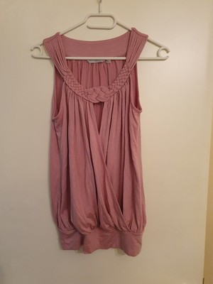 Damen-Shirt, 3-Suisses-Collection, Gr. 38-40, alt-rosa, neu