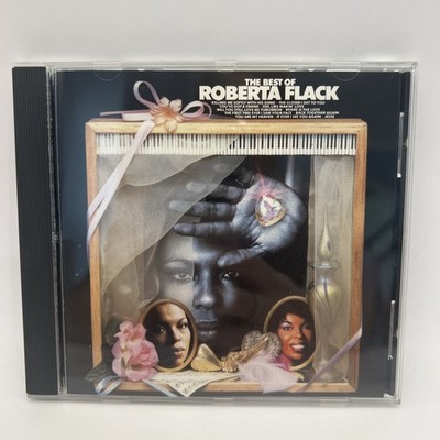 Roberta Flack The Best Of Roberta Flack CD Killing Me Softly Soul R&B Hits