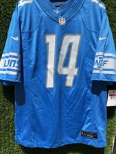 Nike Men’s Amon-Ra St. Brown Detroit Lions NFL Jersey Size Large | 2023