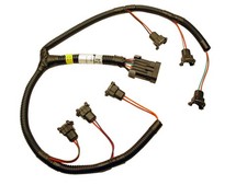 Fast Fuel Injection Harness - Xfi Fuel Inector Harness For Buick V6 W Minitimer Fast Fuel Injection Harness - Xfi Fuel Inector Harness For Buick V6 W Minitimer