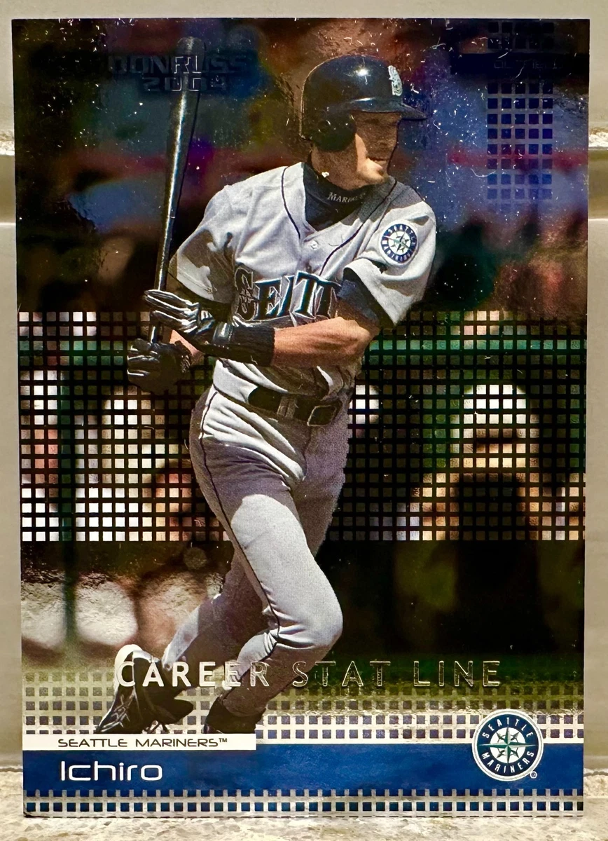 Donruss Ichiro Suzuki Baseball Sports Trading Cards & Accessories