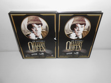 ELLERY QUEEN PRIMO COFANETTO Slipcase 4 DVD Jim Hutton 12 EPISODI