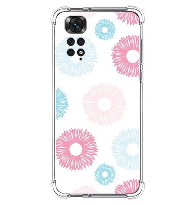 TuMundoSmartphone Silikonhülle Antigolpes für Xiaomi Redmi Note 11/11s TPU