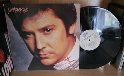 Shakin Stevens Lipstick Powder & Paint Autographed On Cover & Label 