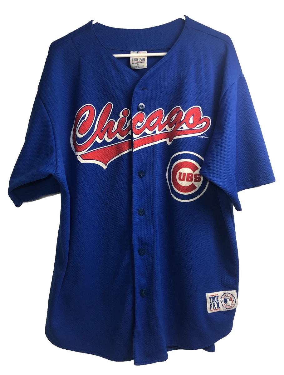 Sammy Sosa Chicago Cubs MLB Jerseys for sale | eBay