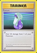 Potion Common Legendary Collection 110/110 NM on eBay
