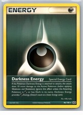 Darkness Energy (Special) Rare Emerald 86/106 NM on eBay
