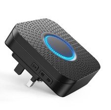 Smart Doorbell Chime Extender works with Ring & Blink & Google Nest Video Doorbe