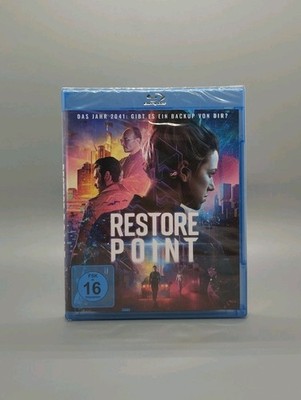 Restore Point - Blu-ray - NEU/OVP