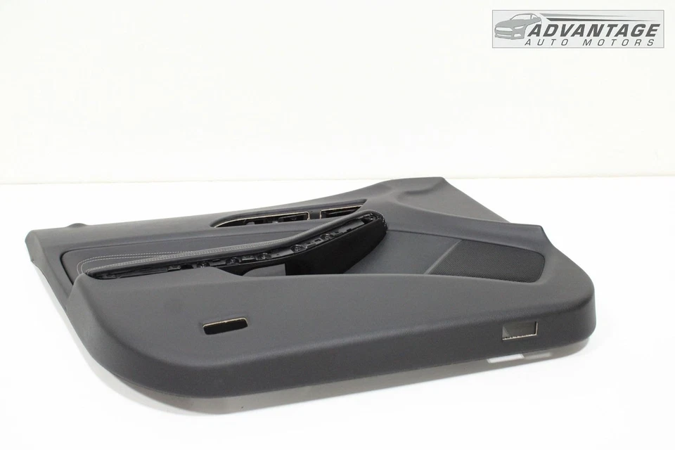 MERCEDES-BENZ CLA250 C117 2014-2019 PANEL DE PUERTA INTERIOR DEL LADO DEL CONDUCTOR DELANTERO OEM Foto 2 de 4