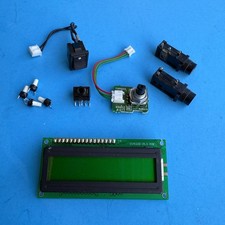  FRS YAMAHA DTXPLORER Drum PCB Components Socket Switch Knob Select Part 