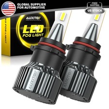 AUXITO PSX26W LED Fog Light or DRL Bulb Conversion Kit 6500K White 12278 H28W