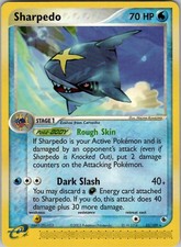 Sharpedo Ruby and Sapphire 22/109 NM on eBay