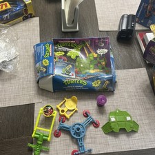 Retrocatapult Teenage Mutant Ninja Turtles vintage 1989 toy weapon