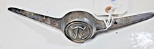 1950-1964 Willys Jeepster Sw Hood Ornament Oem
