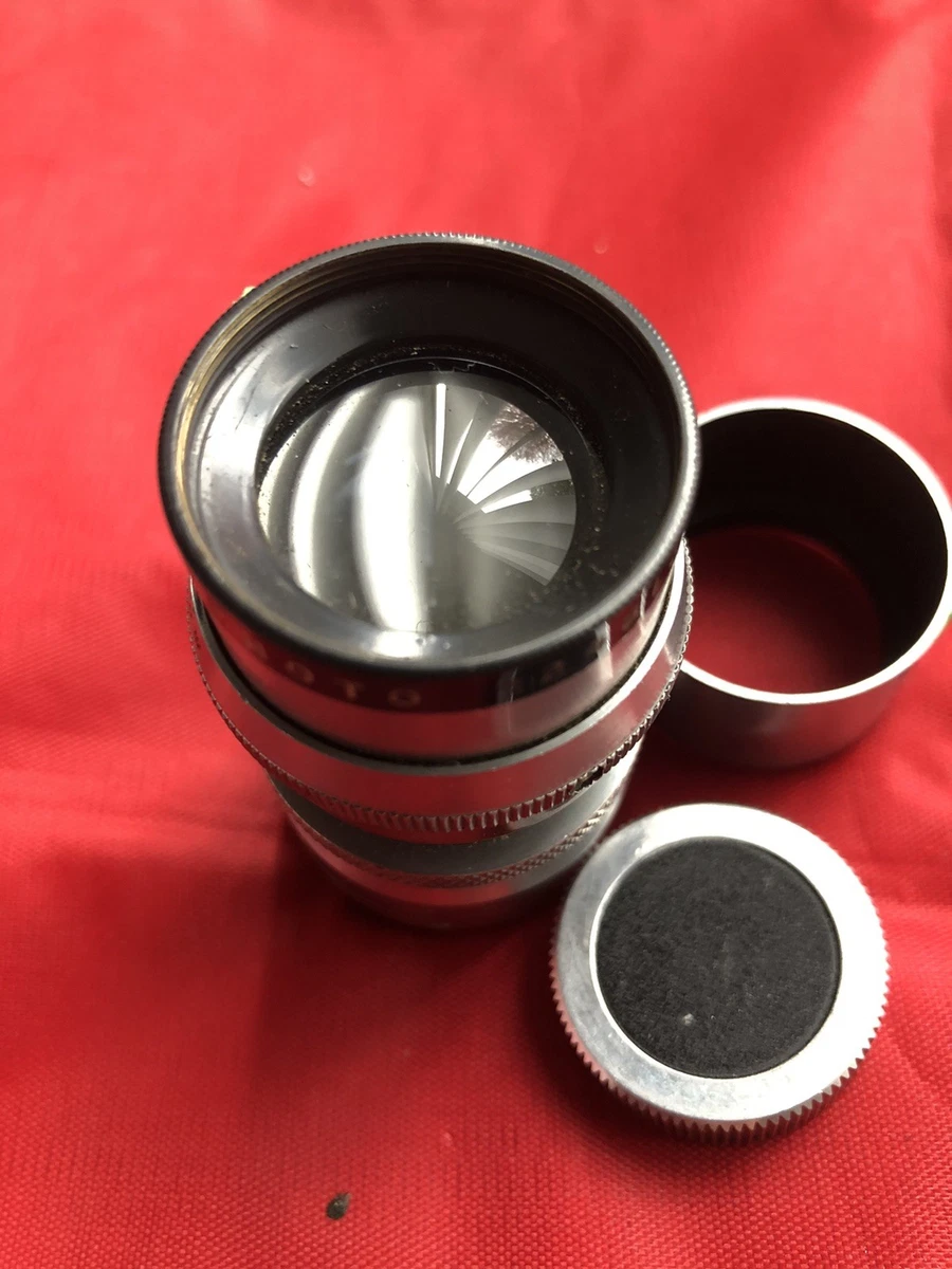 Dallmeyer Vintage Camera Lenses for sale - eBay
