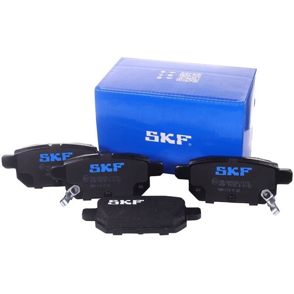 SKF Bremsbelagsatz Scheibenbremse FüR Suzuki Swift IV FZ NZ 1.2 1.6 Vitara-image