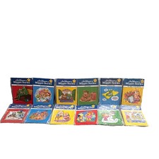 Jim Henson Jim Henson's Muppet Stories HC Illustrated Picture Book Ages 4-8