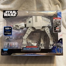Star Wars Micro Galaxy Squadron AT AT Walker SERIES 2 New Box