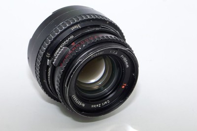 Hasselblad Zeiss Planar T* 100mm f3.5 telephoto Lens. CLA'D. READ