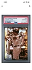2020 Topps Chrome Aaron Judge #50 Sepia Refractor PSA 10 Yankees MLB