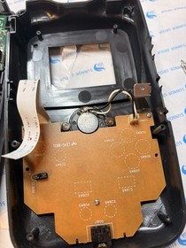 NEC PC Engine GT Console Recapped & Replaced Screen USA Seller + 7 HU Card Games
