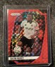 2024-25 Prizm Premier League Red Mosaic Prizm Calvin Bassey #209 Fulham Card