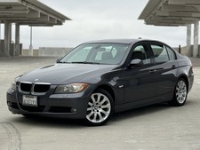 2007 BMW 3-Series XI 6SPEED MANUAL