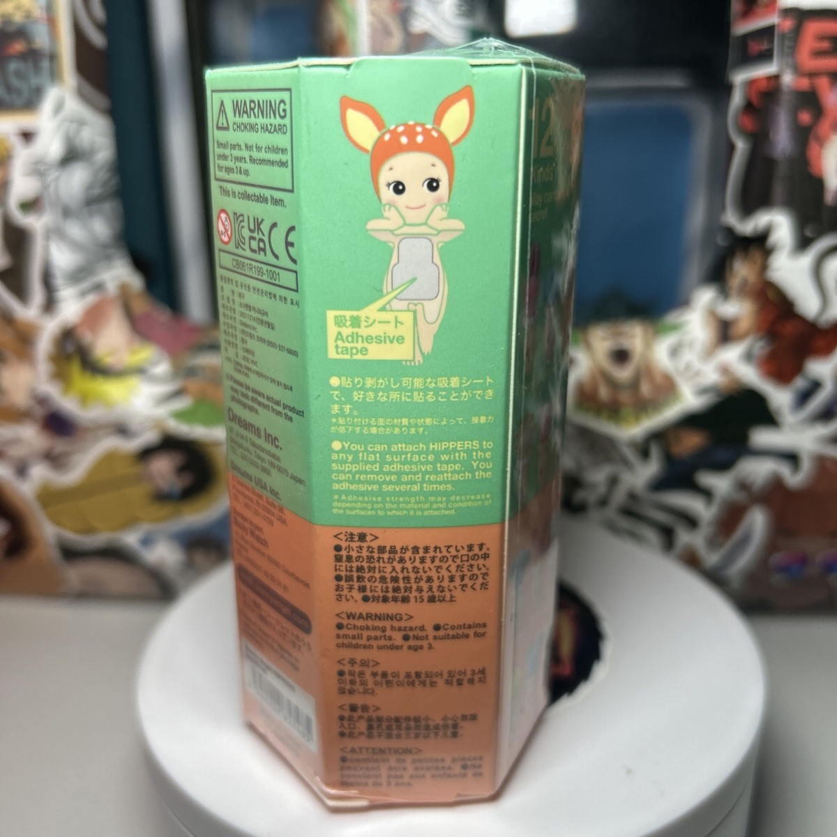 Sonny Angel HIPPERS Mini Figure Blind Box SAS65748 | eBay