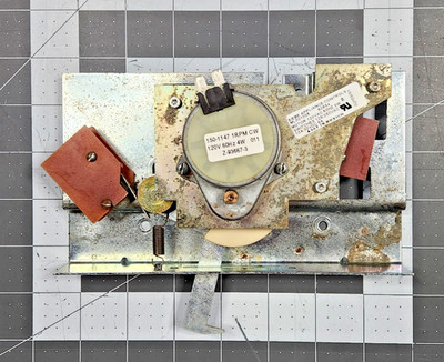 Dacor Oven Range ~ Door Latch Lock 72934 82834 86166 701582 ~ Tested Genuine OEM