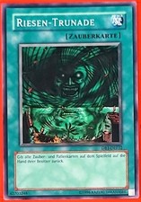 YuGiOh - 1x Riesen-Trunade - DB1-DE012 - Rare...