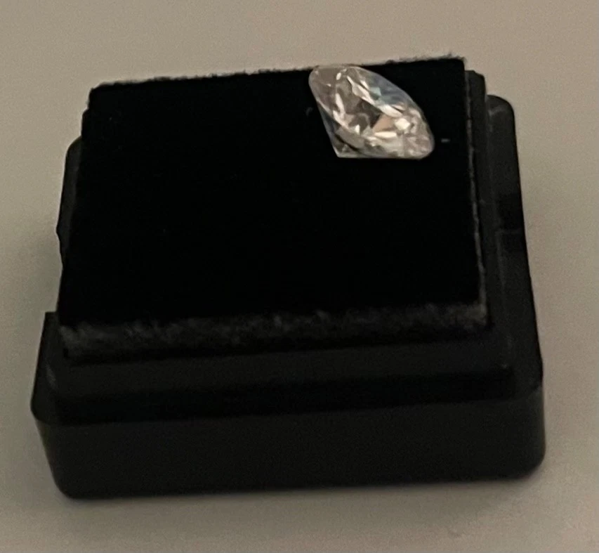 GRA 2.5 carat diamond stone - Image 2 of 4