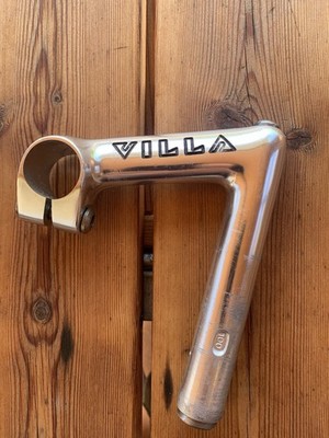 Vintage Rennrad Vorbau Villa 3ttt Italy Panto