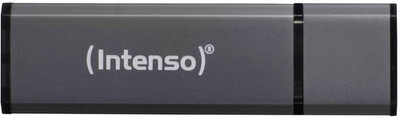 Intenso Alu Line 4GB Speicherstick USB 2.0 Anthrazit