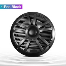 6.5" Marine Boat Speakers 120W Waterproof Stereo for ATV UTV RV Yacht