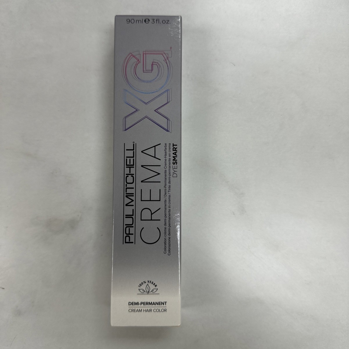 クーランマラン、バイオバランス Paul Mitchell The Color XG Crema 6N Demi-Permanent Hair Color