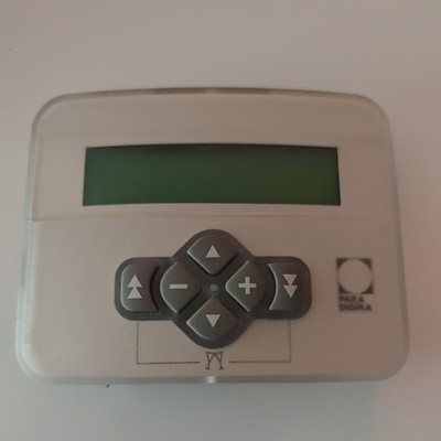 Paradigma Bedienteil SystaComfort 09-7333