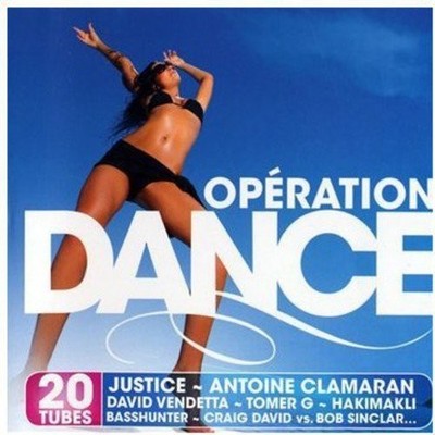 Craig David Operation Dance (CD)