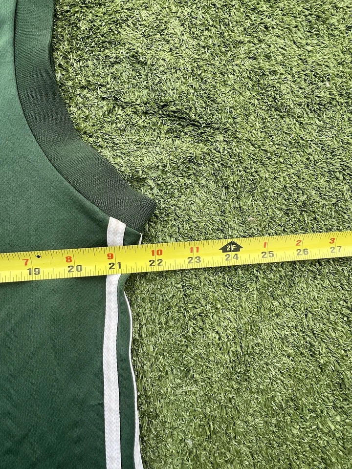 Vintage Adidas WNBA Seattle Storm Size Medium Sue Bird #10 Basketball Jersey - Image 4 of 4