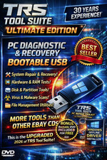 Bootable Windows Repair USB  DVD  PC Startup  Boot Recovery, Disk Diagnostic