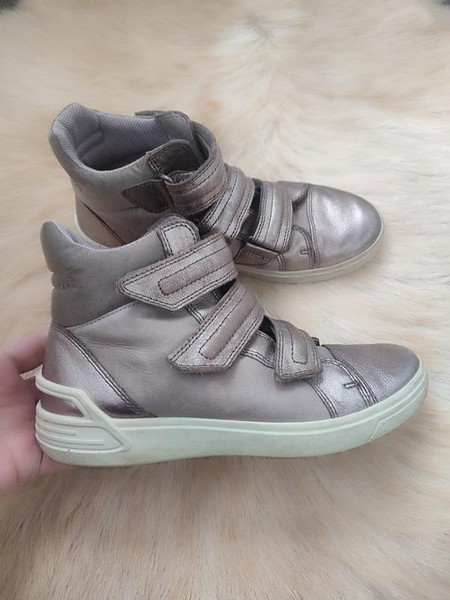 Women Ecco Boots Multicolor 39