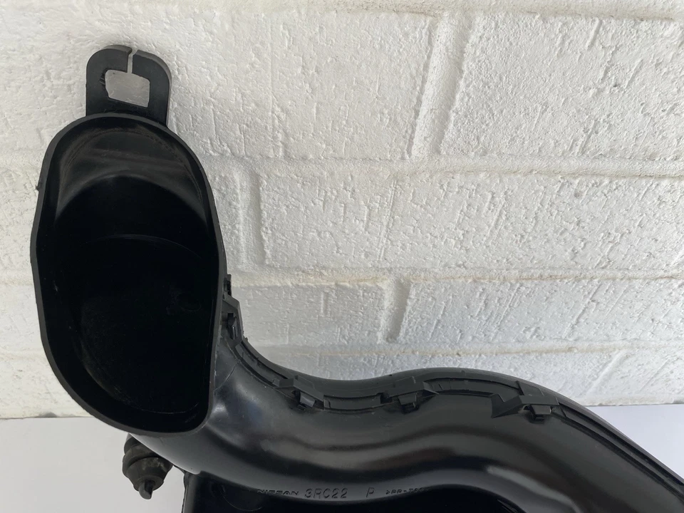 Caja de conductos de aire de admisión genuina OEM Nissan 16554-3RC2B 2013-2019 Sentra Foto 4 de 4