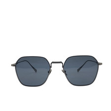 Giorgio Armani AR6104 300387 Matte Gunmetal/Grey Lens 53mm Men's Sunglasses