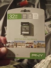 32gb 100mb/S Flash Card