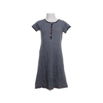 $oho Bani, Kleid, Größe: 140, Blau/Mehrfarbig, Baumwolle/Viskose, Mädchen #sv2