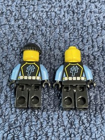 LEGO Aqua Raiders 7772 Lobster Strike 100% Complete