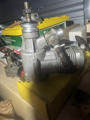 Thunder Tiger Pro 40 Rc Glow Engine  11